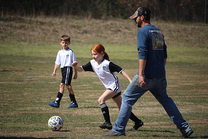Hot Springs Soccer Association continues growing girls soccer Hot