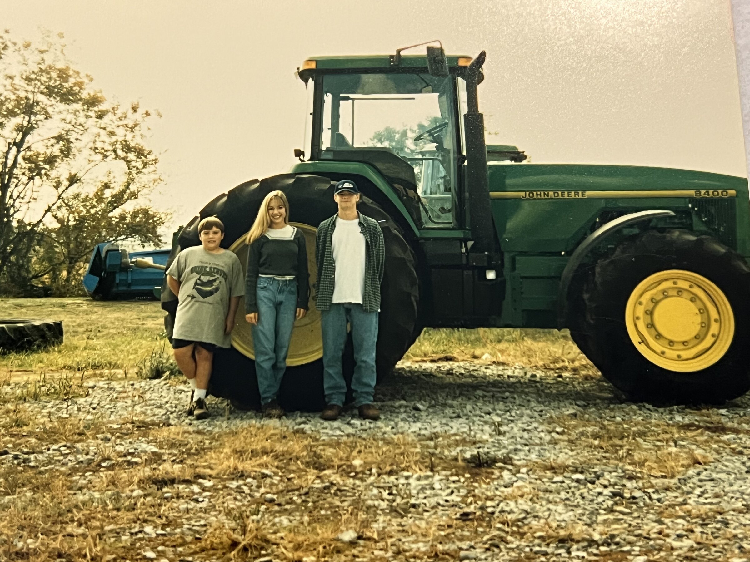 Jefferson County Farm Family of the Year named