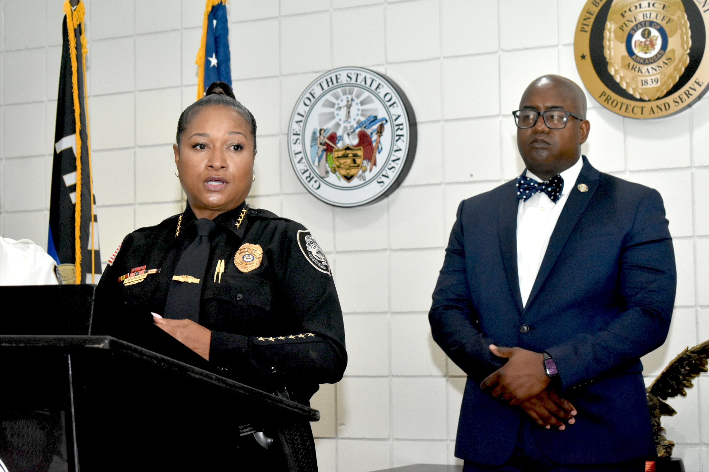 Teen victims in recent Pine Bluff killings named