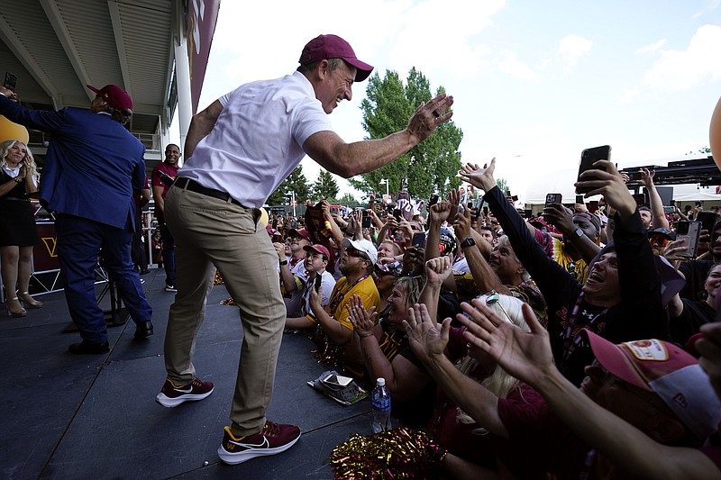 Washington Football Team will play 2020 season without fans at FedEx Field