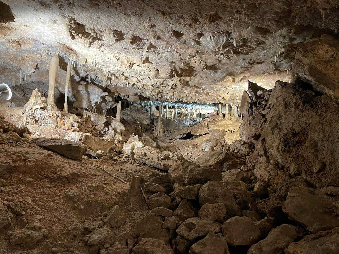 Wondering about Wonderland Cave? The Weekly Vista