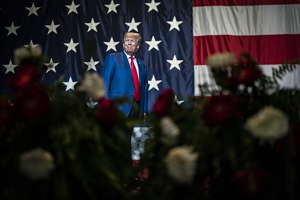 Trump pushes to block Georgia probe Trump pushes to block Georgia probe