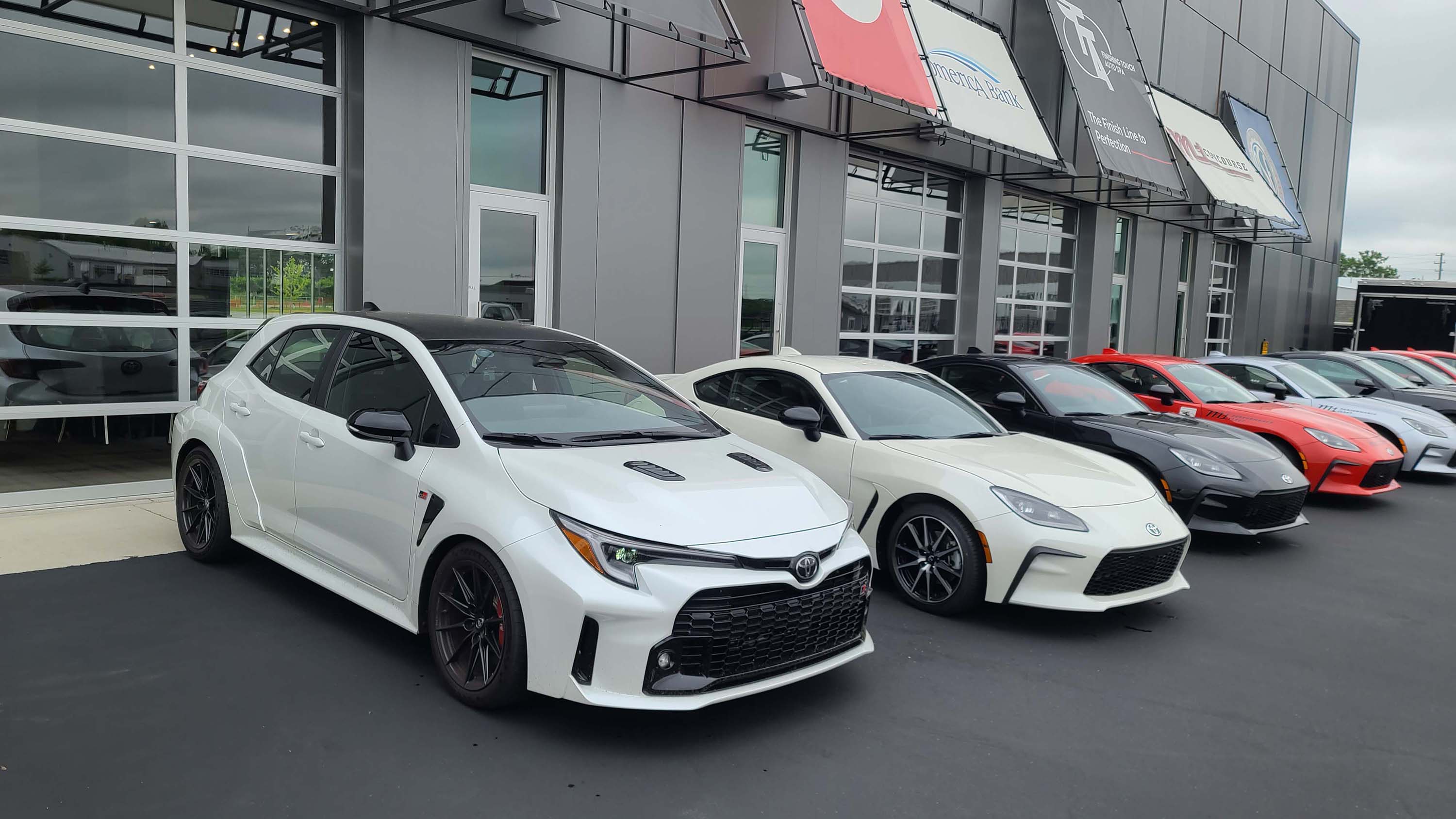 Auto review: Flat out in the bonkers Toyota GR Corolla - Vimarsana News
