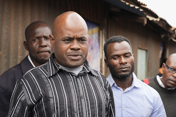 A man lies in a Kenya morgue. His family says he's one of at least 35 shot dead by police this month - Vimarsana News