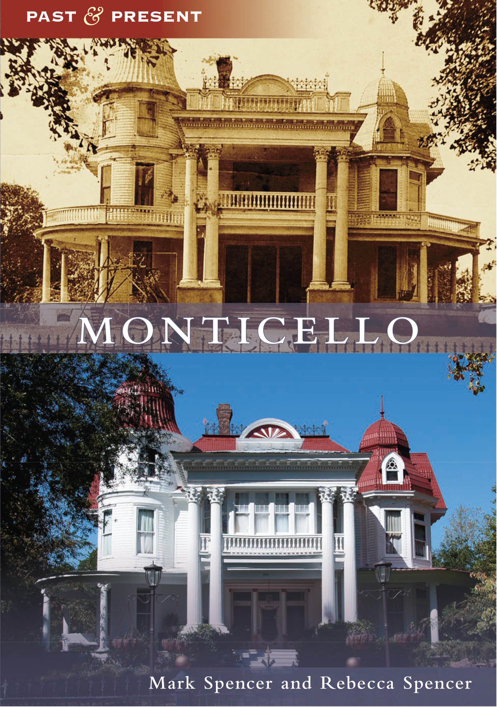 New book explores Monticello history
