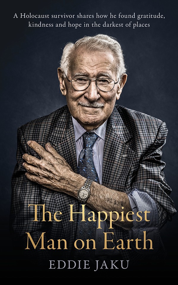 From the Stacks: Happiness of Auschwitz survivor gives us all hope - Vimarsana News