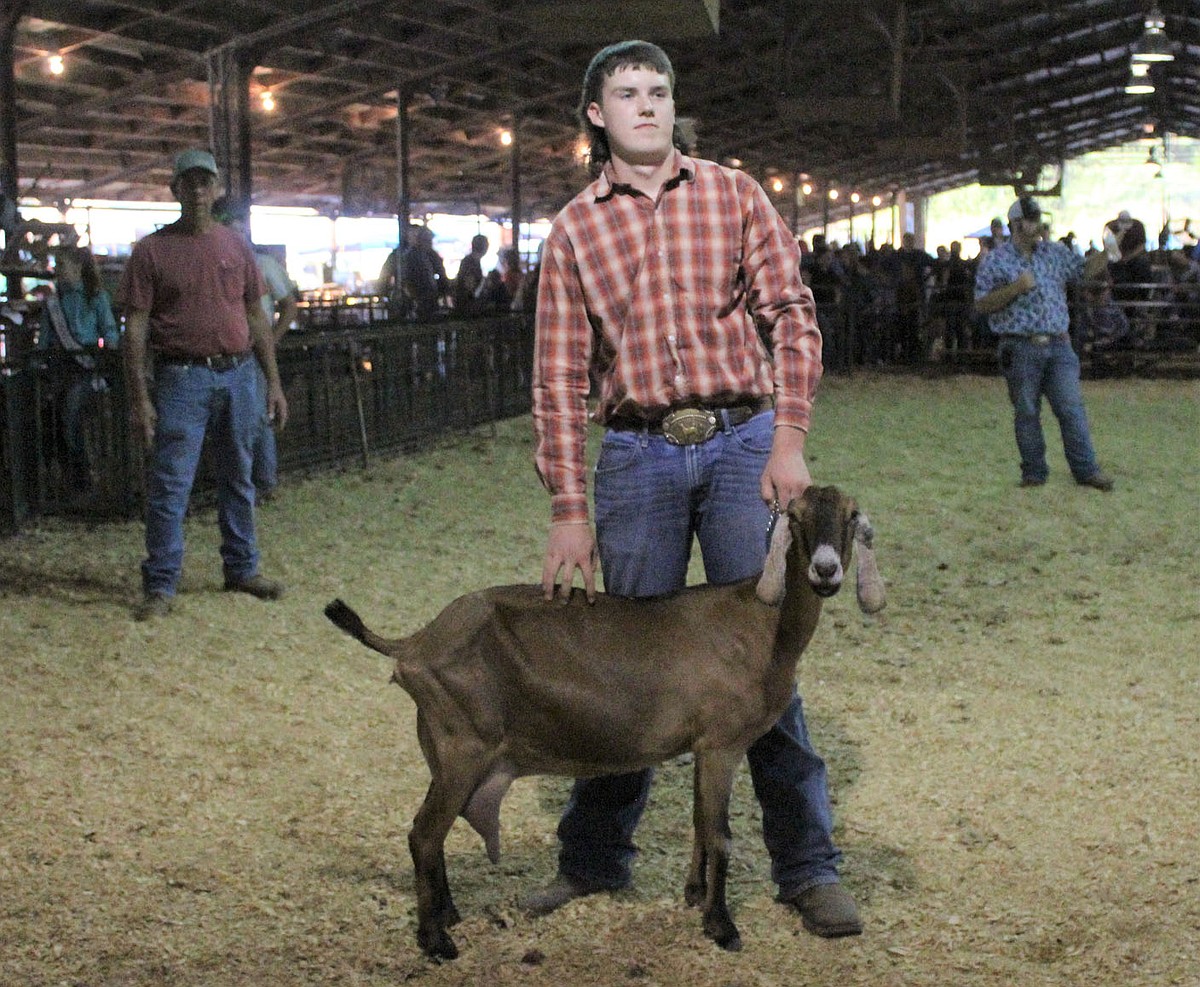 Youth Goats | The McDonald County Press
