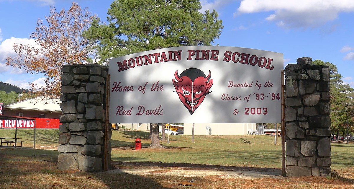 BACK TO SCHOOL Mountain Pine School District Hot Springs Sentinel