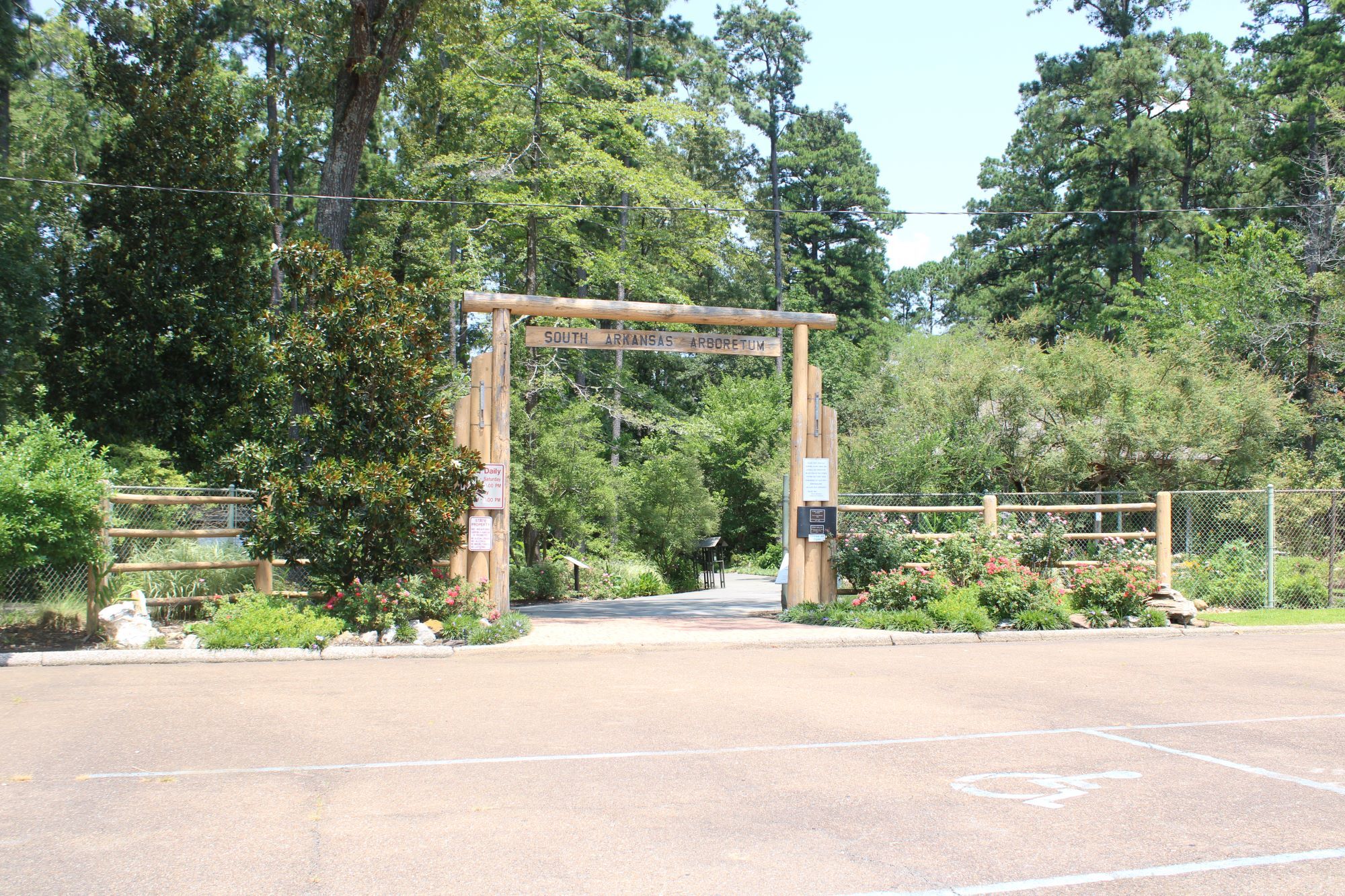 New software finds 8,000 visited Arboretum in a year - Vimarsana News