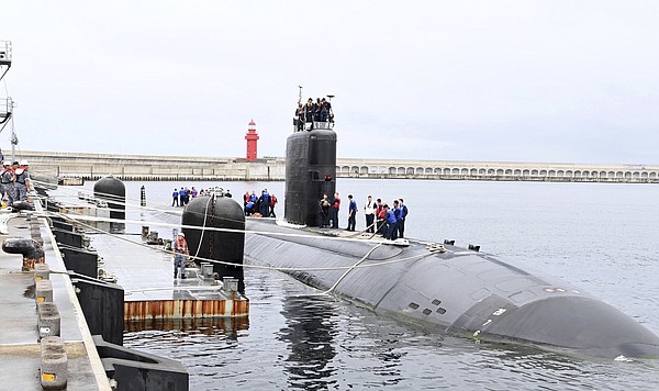 North Korea fires missiles into sea - Vimarsana News