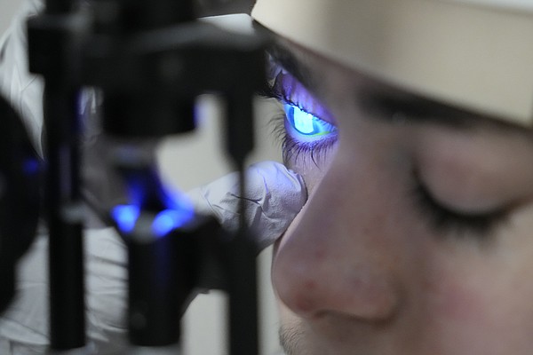 Gene therapy eyedrops restore boys sight similar treatments could help millions Gene therapy eyedrops restore boys sight similar treatments could help millions