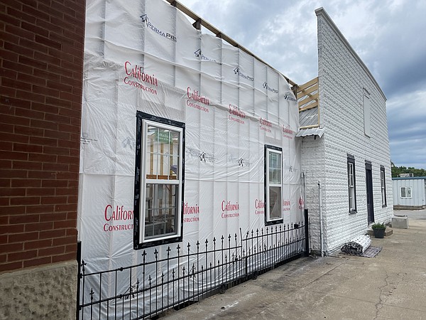 Sweet Chipotle Catering and Event Center builds addition - Vimarsana News