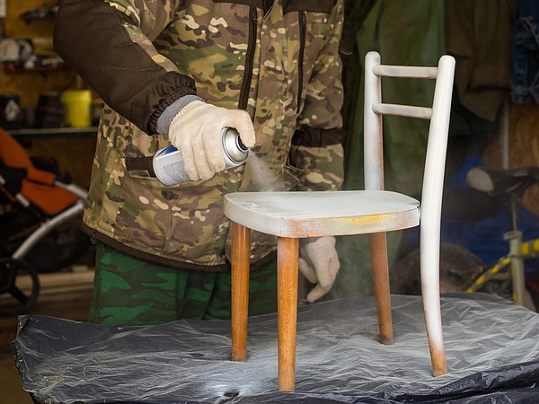How to spray paint just about anything - Vimarsana News