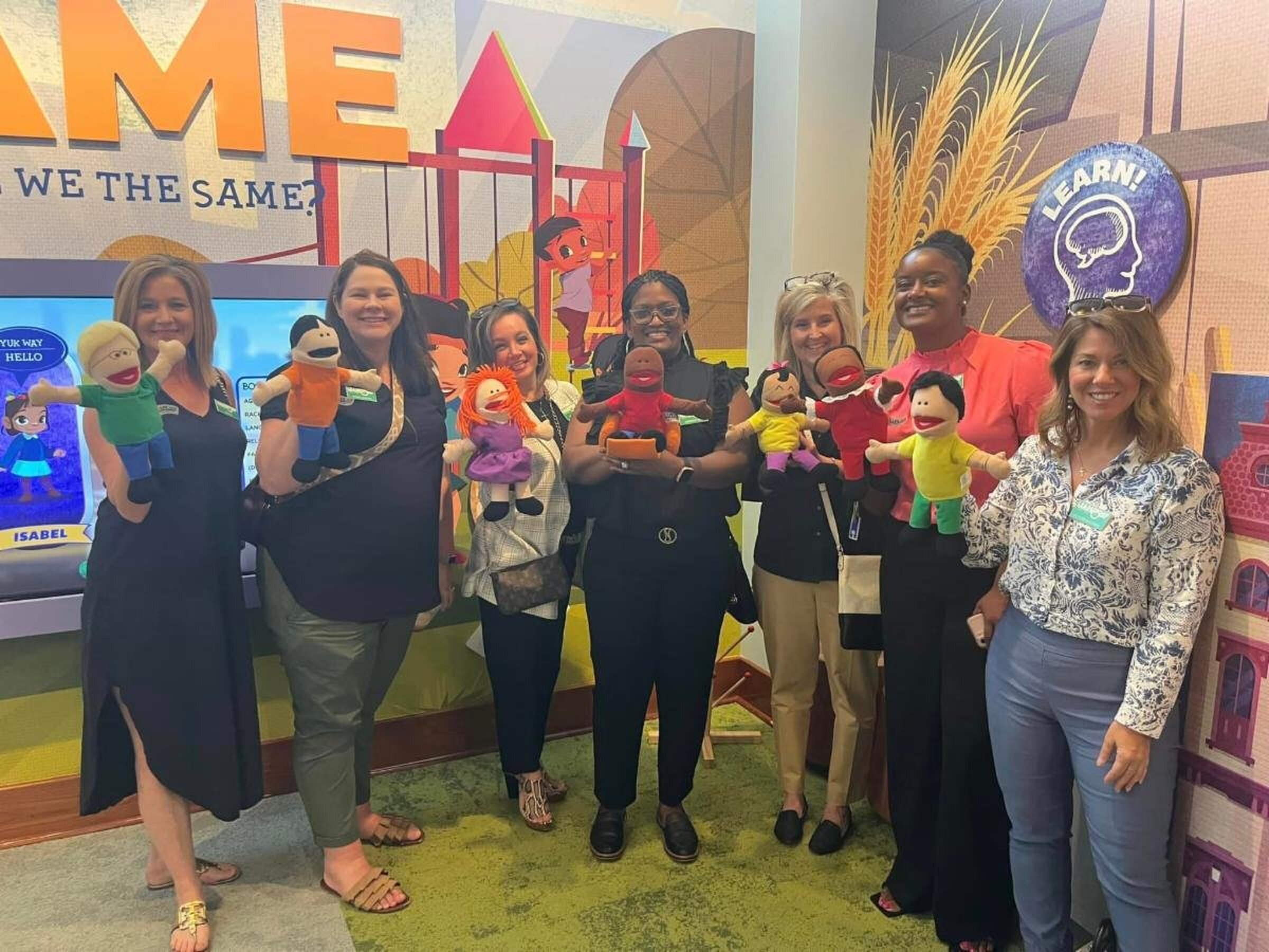 Leadership Pine Bluff visits Little Rock