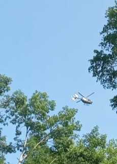 PD says SWAT exercises source of low-flying helicopter - Vimarsana News