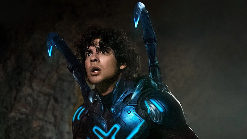DC's Blue Beetle Sets 2023 Release Date in Theaters – The Hollywood Reporter