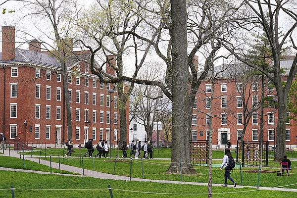 Education Department opens investigation into Harvards  legacy admissions
