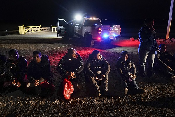 Judge blocks limits on asylum at USMexico border but gives Biden administration time to appeal Judge blocks limits on asylum at USMexico border but gives Biden administration time to appeal
