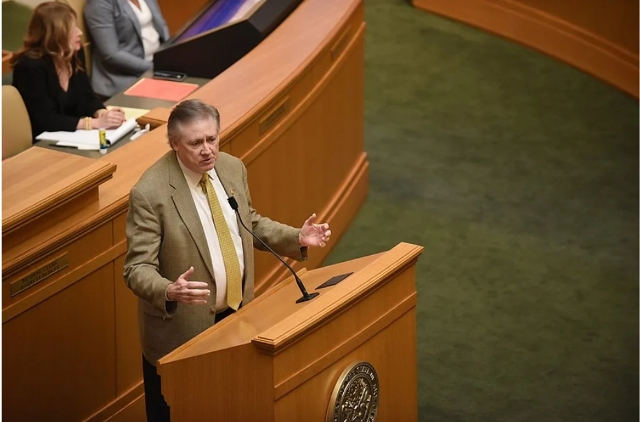 Arkansas Treasurer Mark Lowery dead at 66 - Vimarsana News