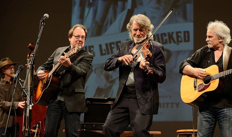 John McEuen shares the nitty gritty of ‘Will the Circle Be Unbroken ...