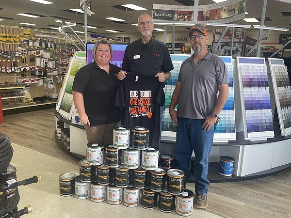 New Bloomfield school district awarded grant for paint - Vimarsana News
