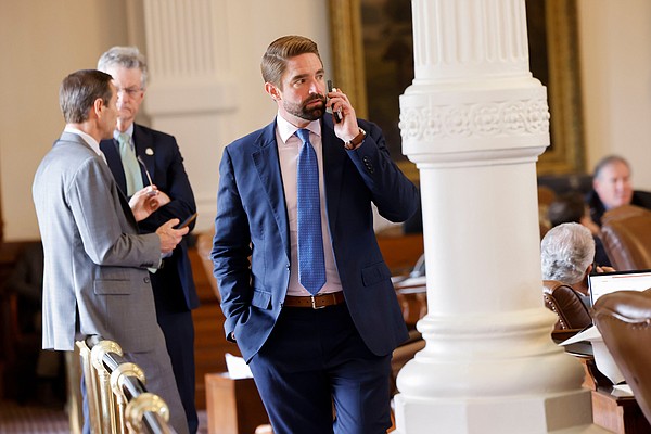 Exclusive: Texts show lawmakers were 'pissed off' at Ken Paxton before impeachment - Vimarsana News