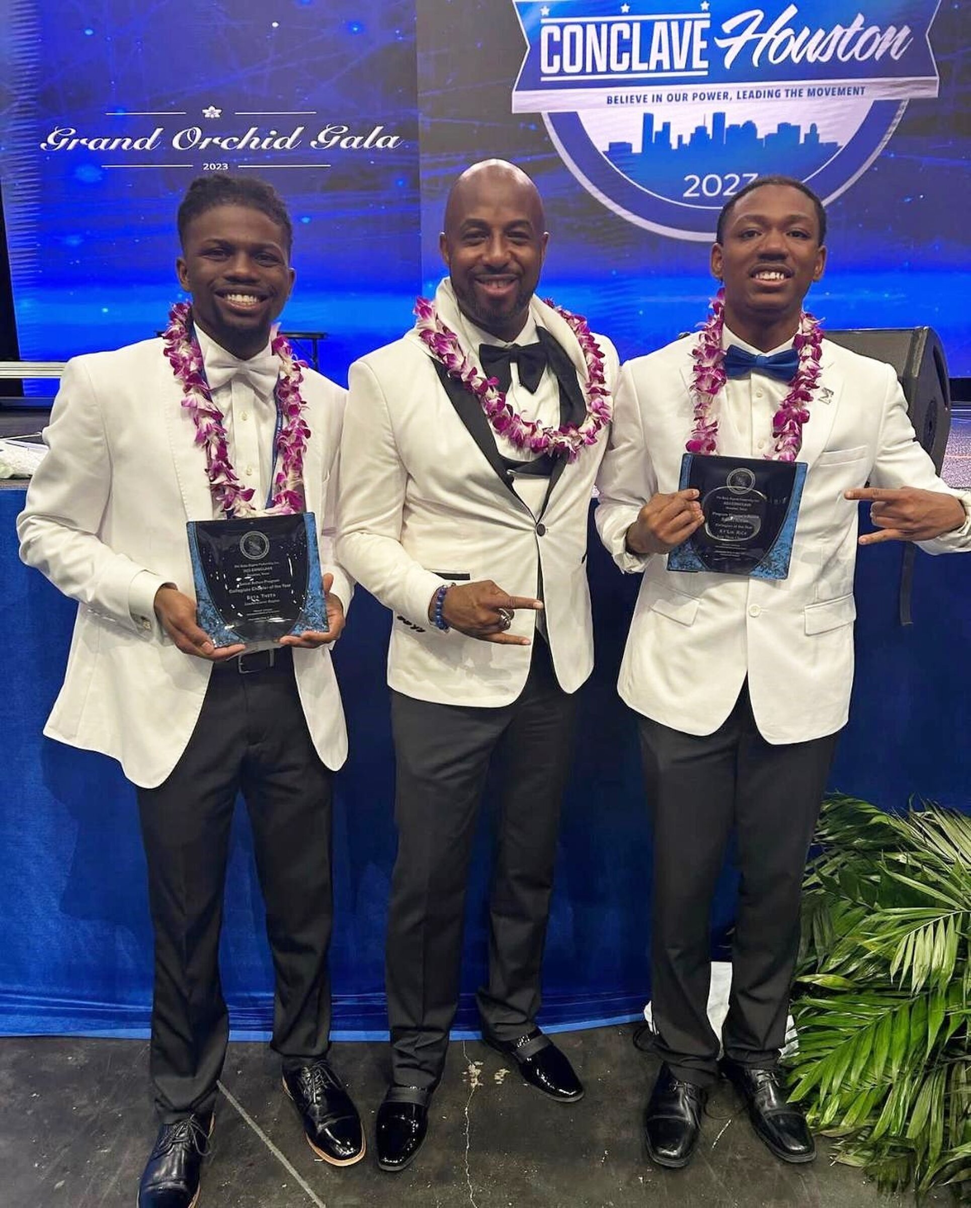 Phi Beta Sigma chapter earns award