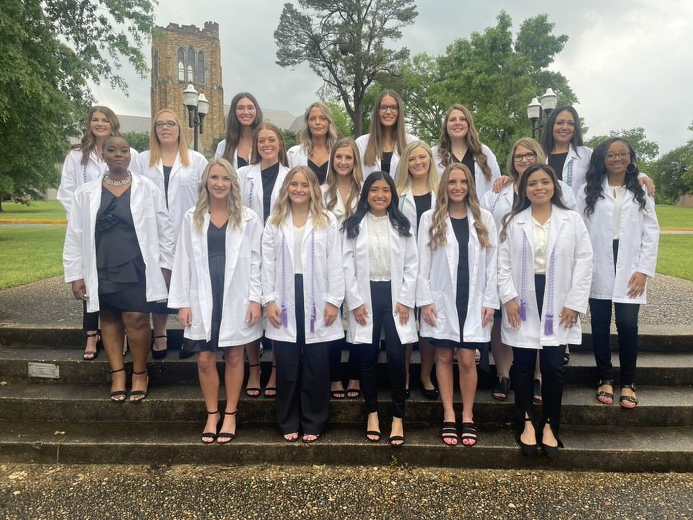 BSN grads at UAM earn 100% pass rate