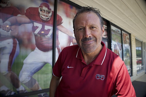 HIGH PROFILE Marty Burlsworth s foundation for kids honors life