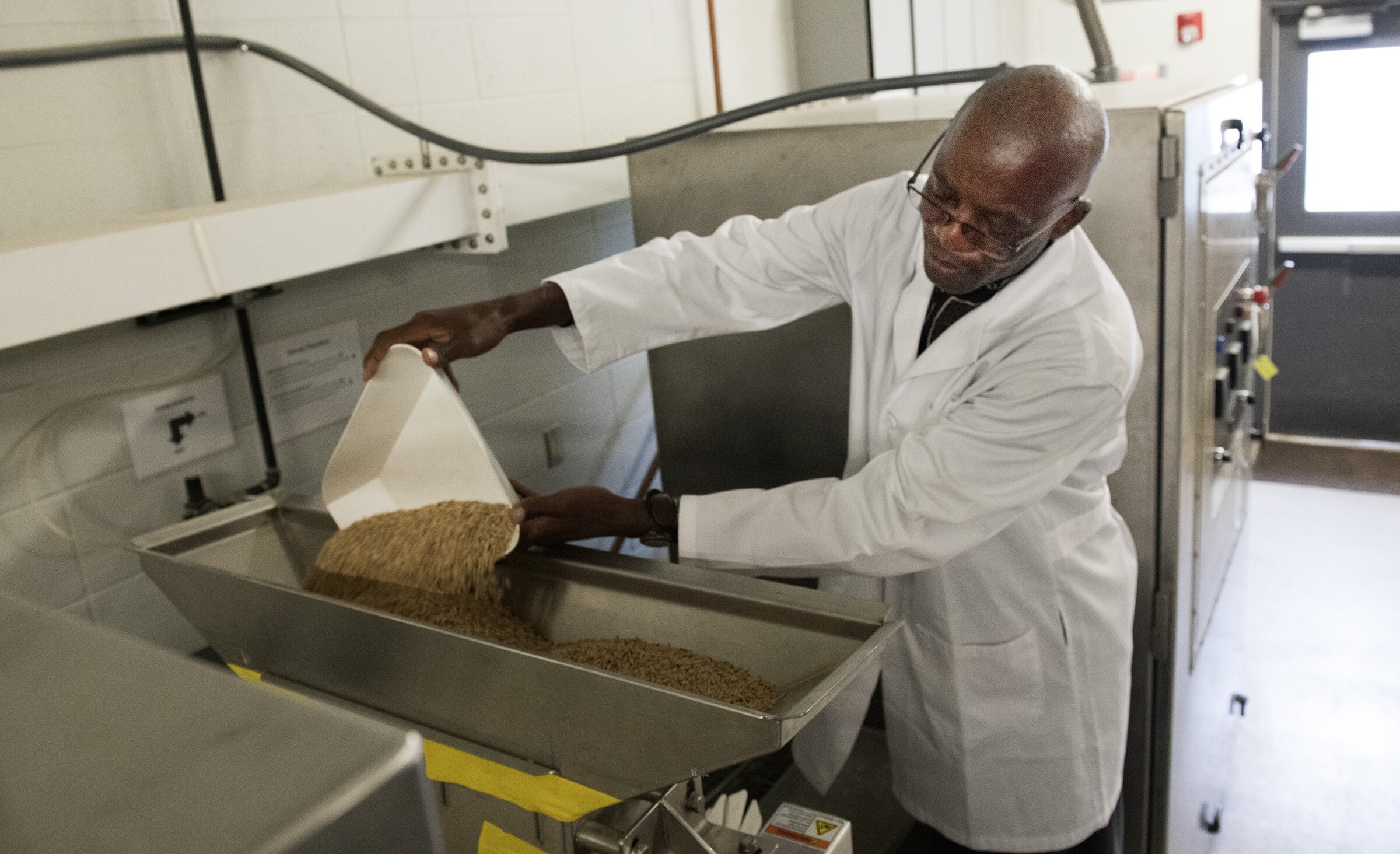 Arkansas Agricultural Experiment Station study looks into drying rice for beer