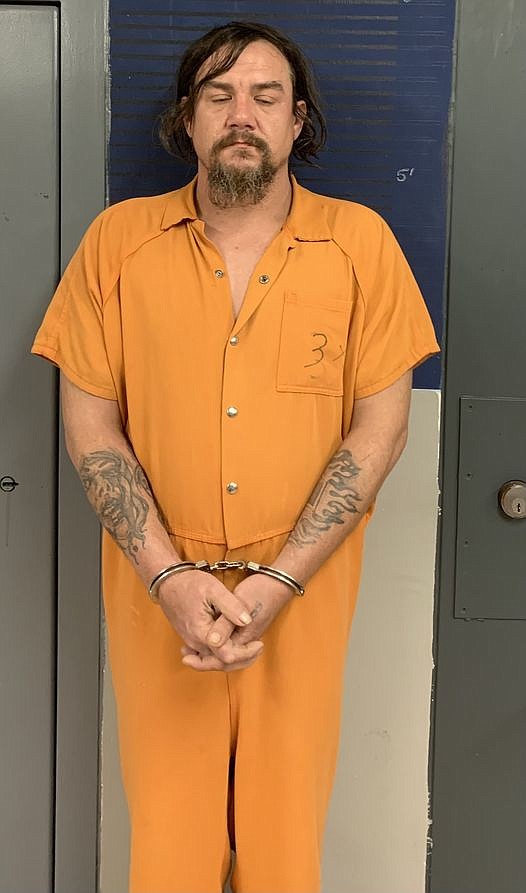 Suspect arrested in alleged arson that destroyed Fordyce business