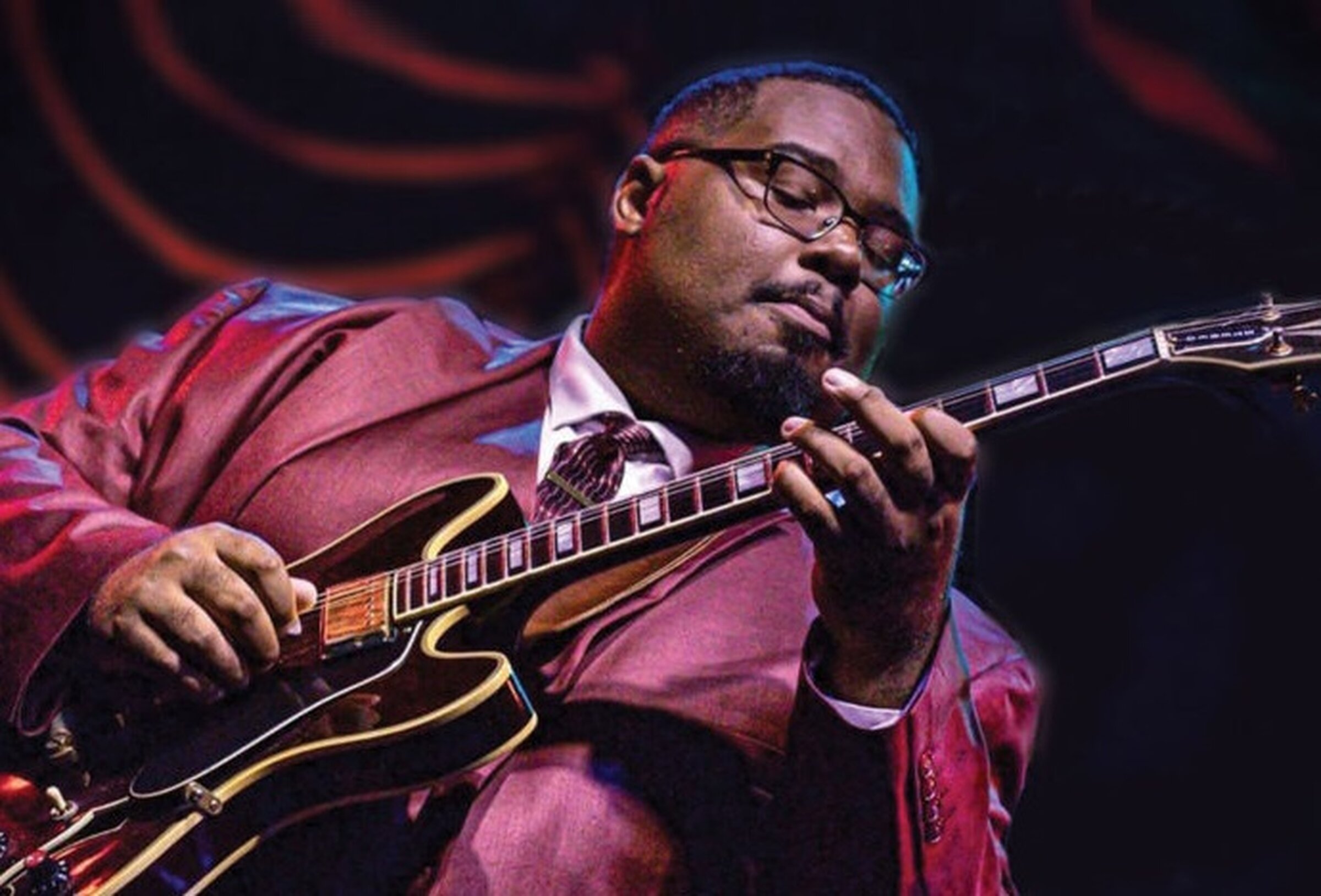 Port City Blues to present DK Harrell