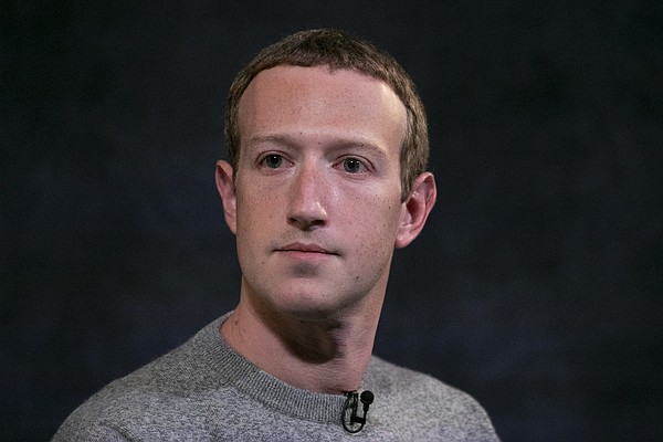 Republicanled committee calls off vote to hold Zuckerberg in contempt Republicanled committee calls off vote to hold Zuckerberg in contempt