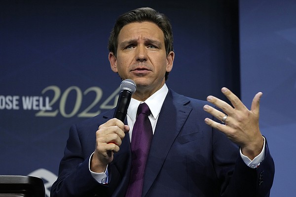 DeSantis defending new slavery teachings; civil rights leaders see pattern of ‘policy violence’