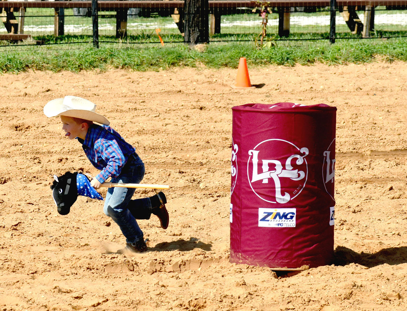 Kids rodeo returns for 2023 | The Washington County Enterprise Leader