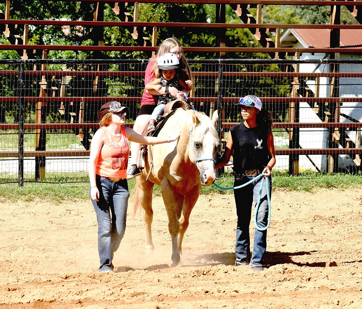 Fall Kids Rodeo Kids rodeo returns for 2023 | The Washington County Enterprise Leader