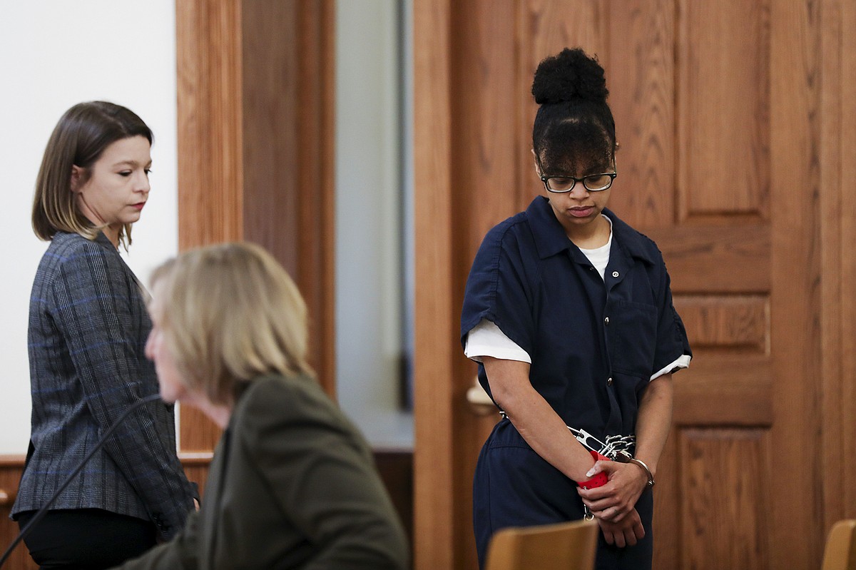 Arizona mother sentenced to life in prison without parole for murder in ...