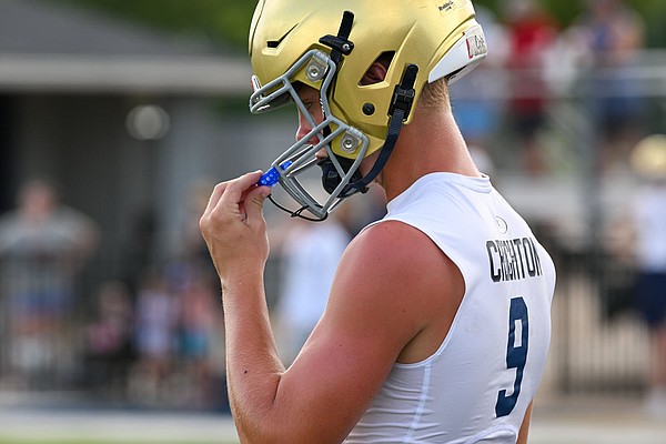 PREP FOOTBALL Despite changes Shiloh Christian still the team to beat in 5AWest Conference