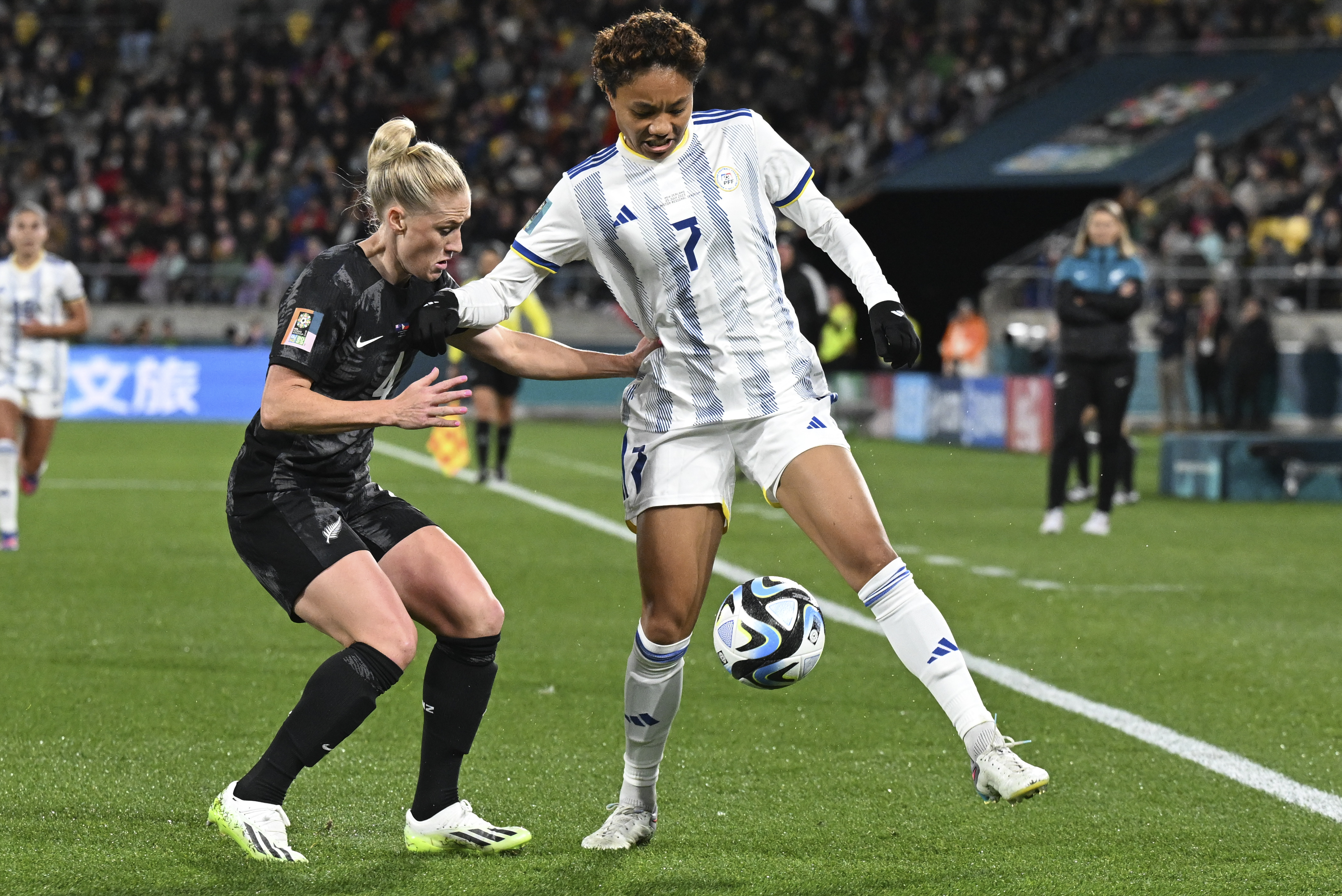 Several stars at Women's World Cup honed skills with US collegiate teams - Vimarsana News