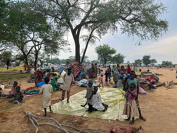 Sudan conflict brings new atrocities to Darfur - Vimarsana News