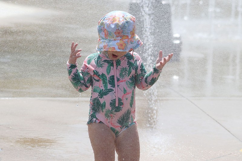 A little splashin’ fun Washington County EnterpriseLeader