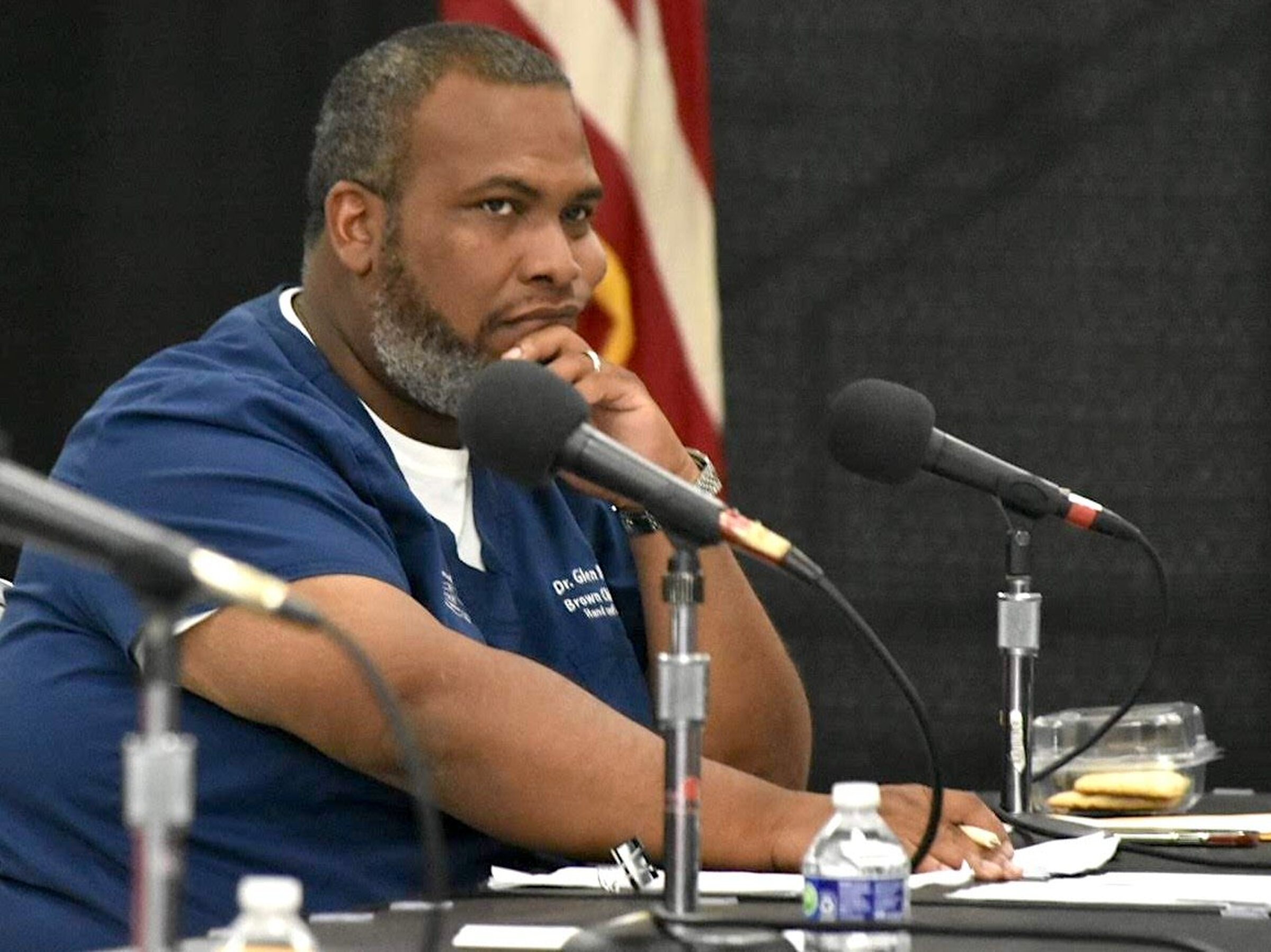 Council members make case for Go Forward Pine Bluff