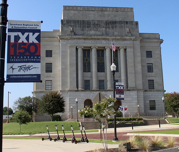 Special Badges to be Worn by TTPD in 2023 to Commemorate 150 Years -  Texarkana FYI