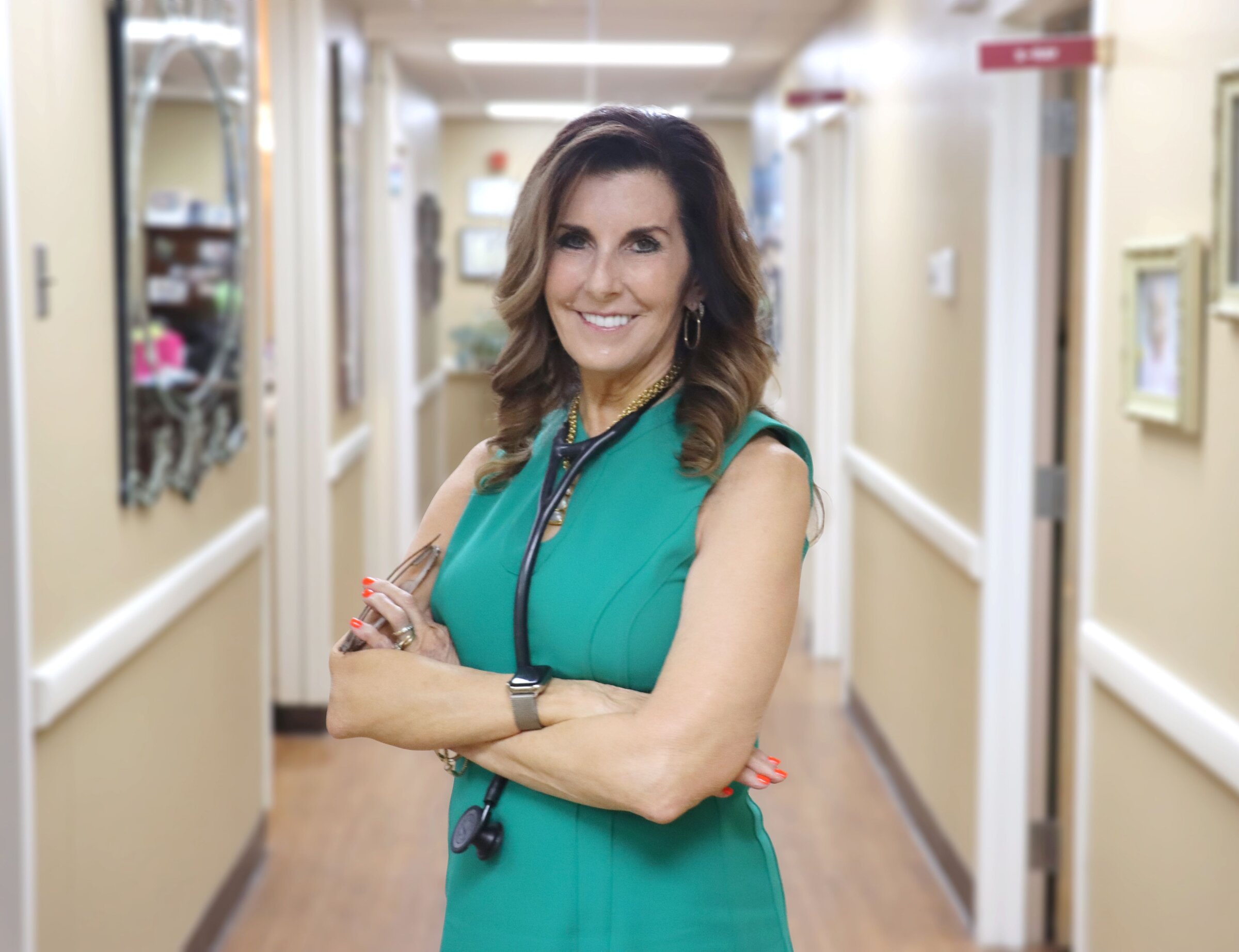 Pine Bluff physician ends public-service career after 36 years