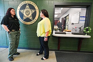 New peer recovery program at Logan County jail set to help deal ...