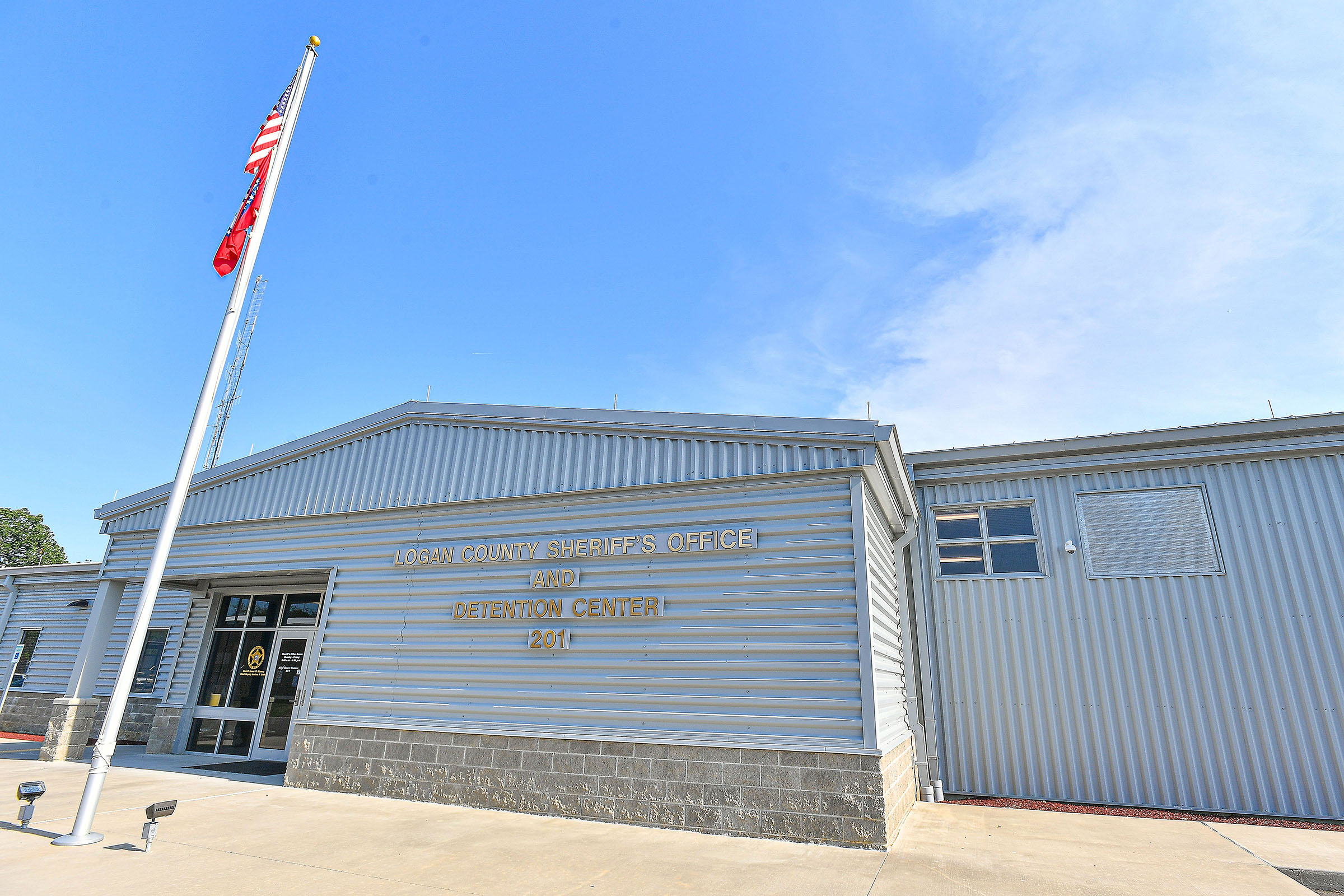 Logan County Jail, Mugshots New peer recovery program at Logan County jail set to help deal with