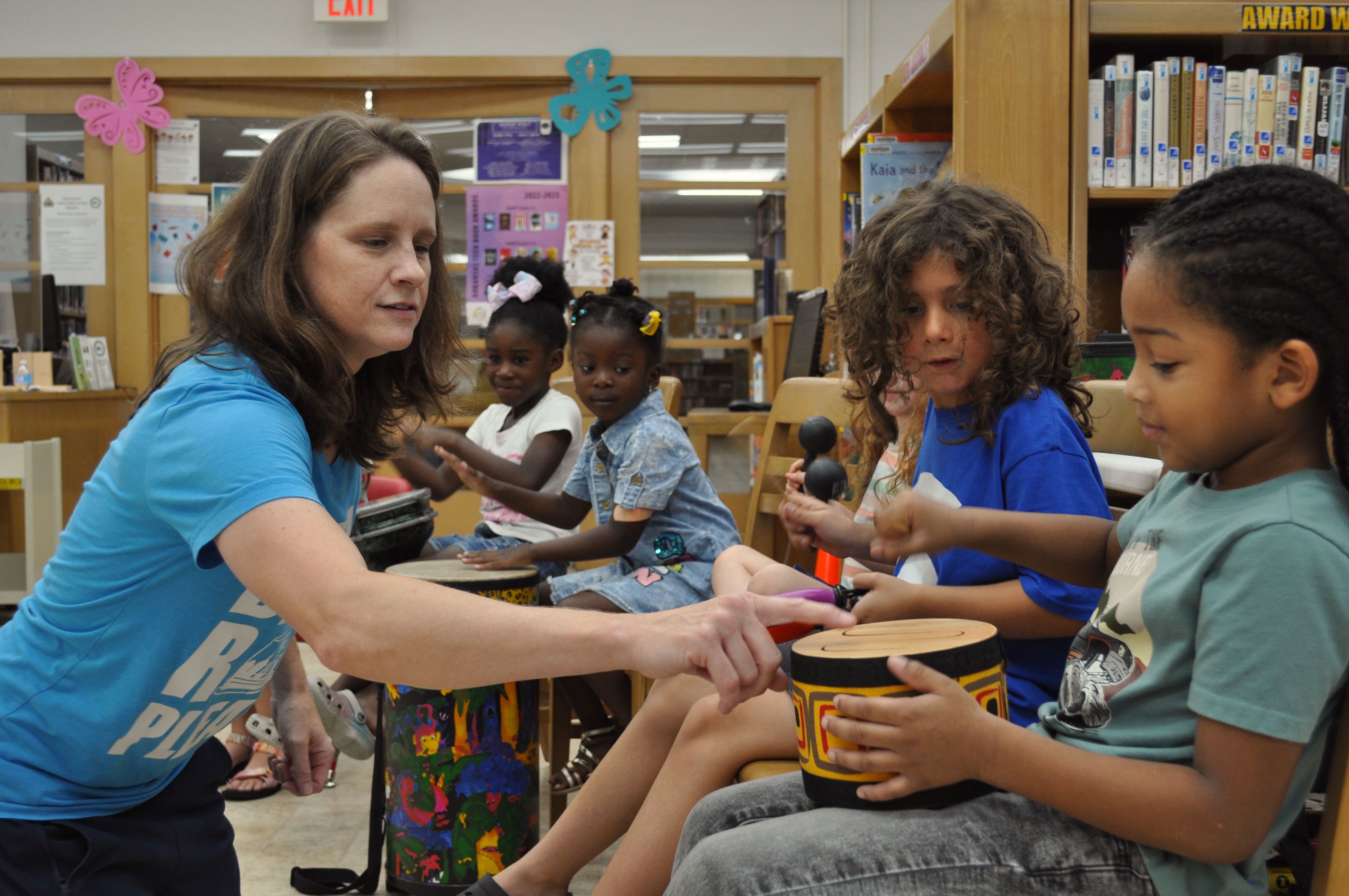 PHOTOS: Drumming up some fun - Vimarsana News