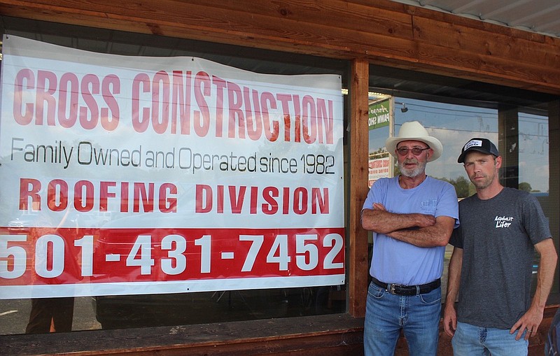 WATCH Cross Construction Co. expands to HS Hot Springs Sentinel Record