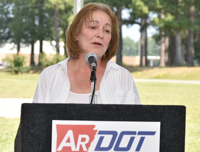 Highway project to unite Monticello The Arkansas DemocratGazette