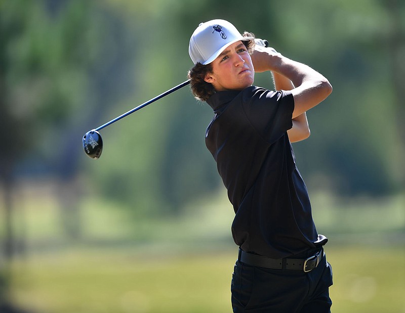 PREP GOLF Fayetteville Boys A Favorite To Repeat As 6A Champs prep-golf-fayetteville-boys-a-favorite-to-repeat-as-6a-champs